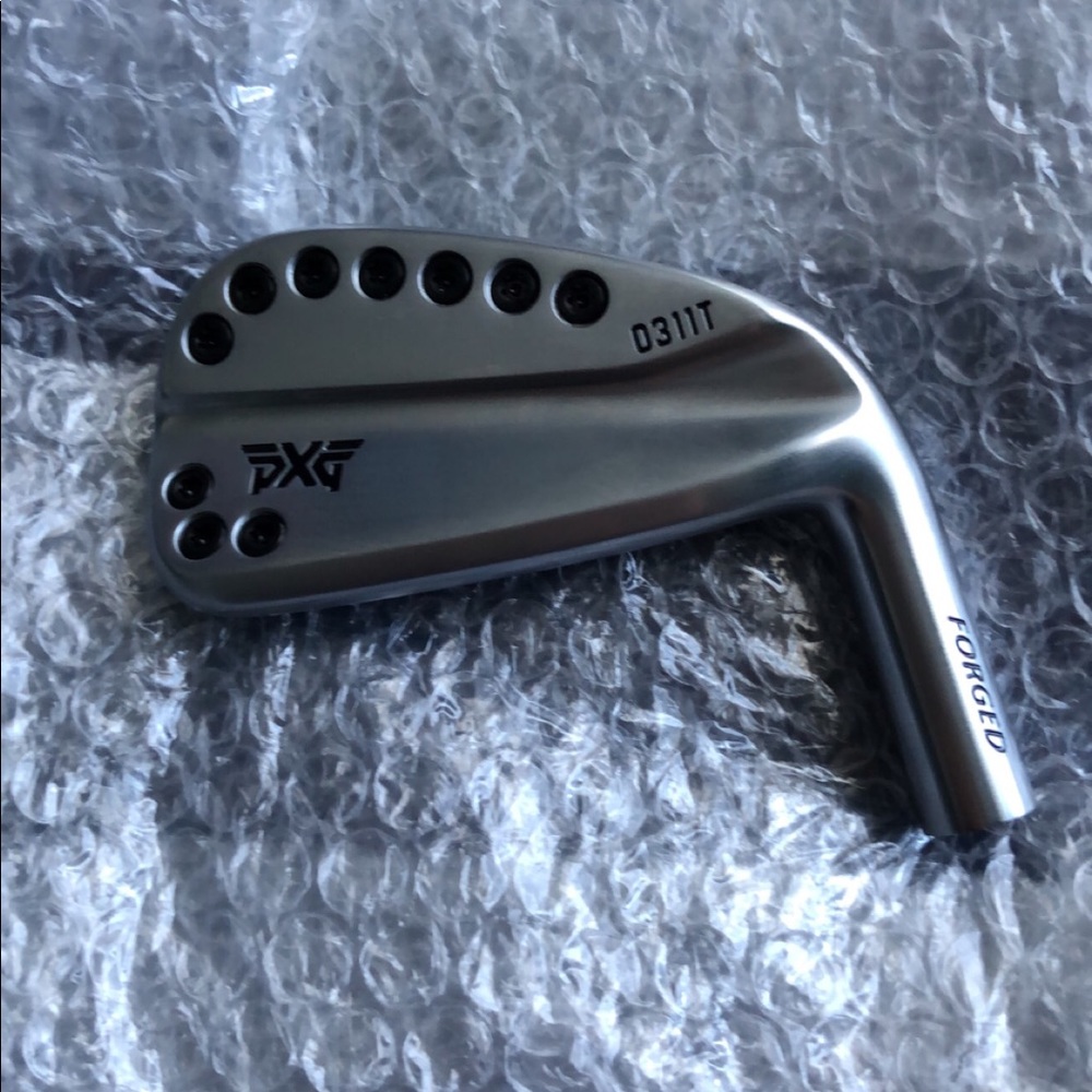 PXG 0311t 7 iron